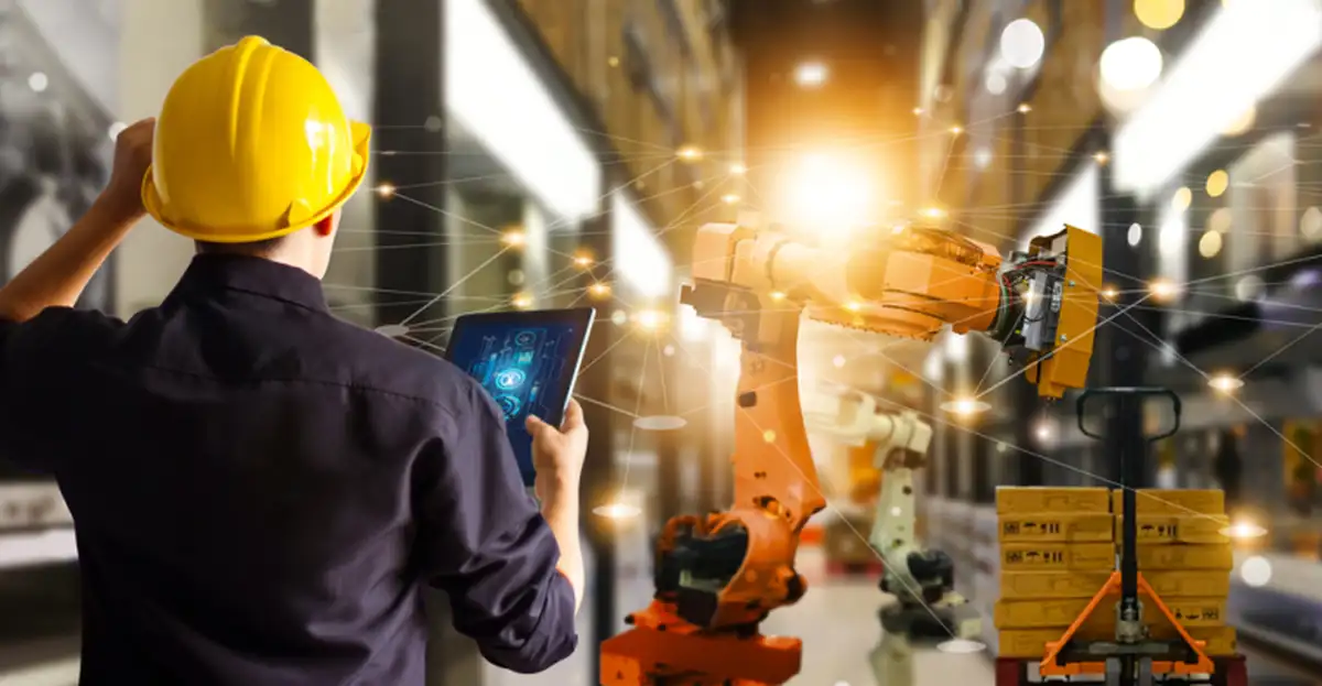 Industrial Internet