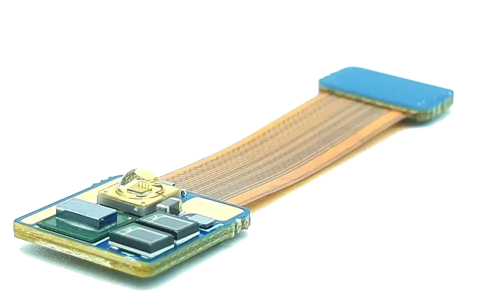LiFiMax Gigabit OFE Miniaturized Chip