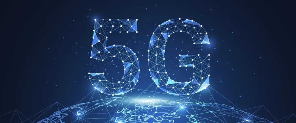 5G and LiFi Connectivity