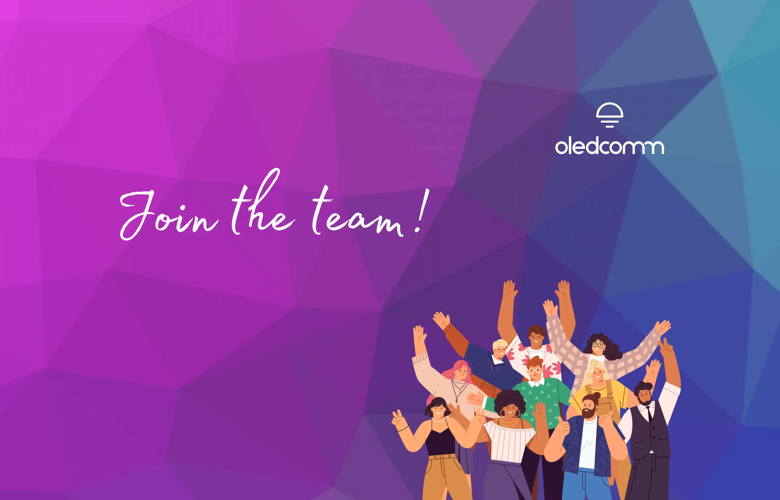 Join Oledcomm Internship for Electronic Engineer LiFi