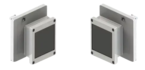 LiFiMax Point to Point Communictaion by Oledcomm