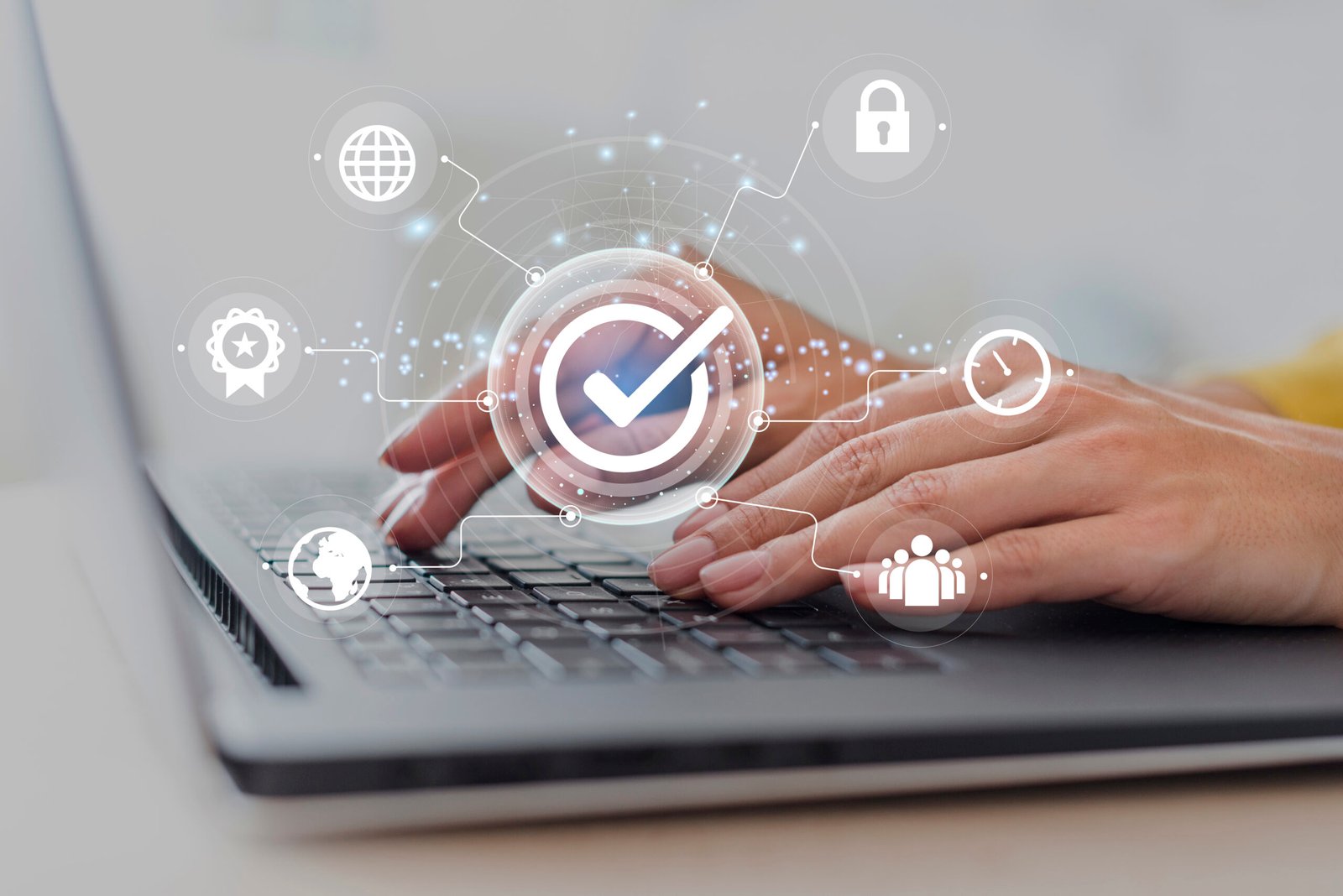 Elevate Internet Security Standards with LiFi