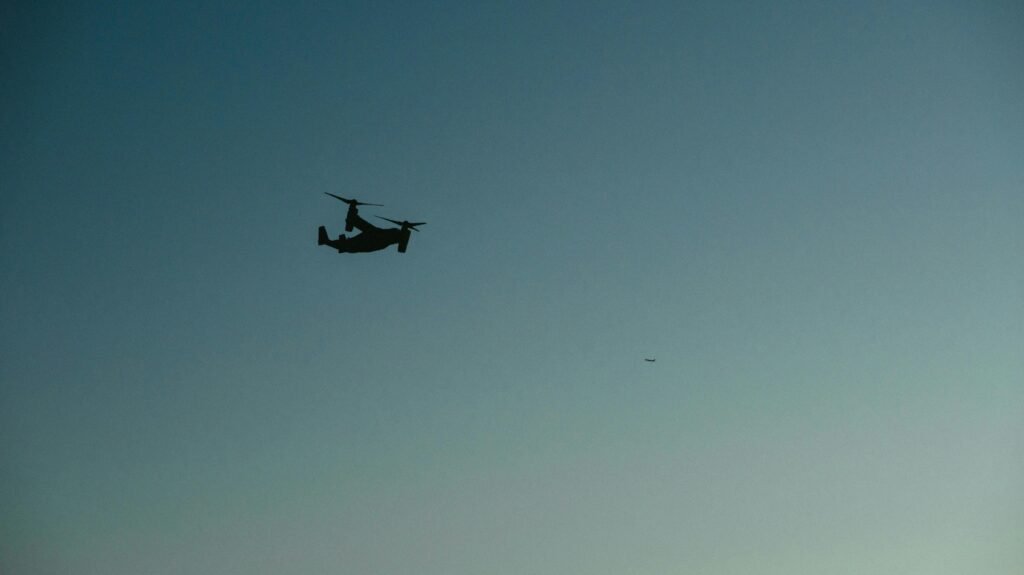 Explore The Future Military Drone Technology