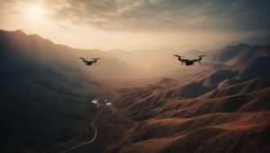 How are Drones Changing Military Warfare? Oledcomm