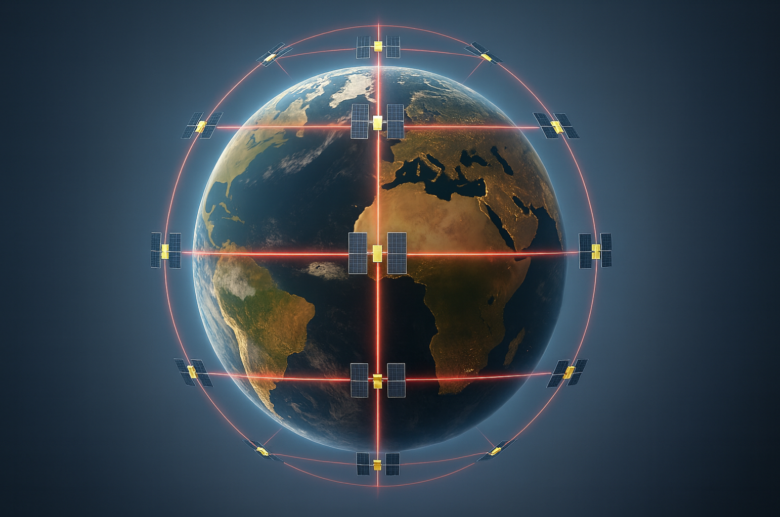 LUCI ultra-compact, inter-satellite terminal
